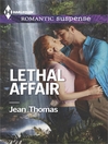 Cover image for Lethal Affair